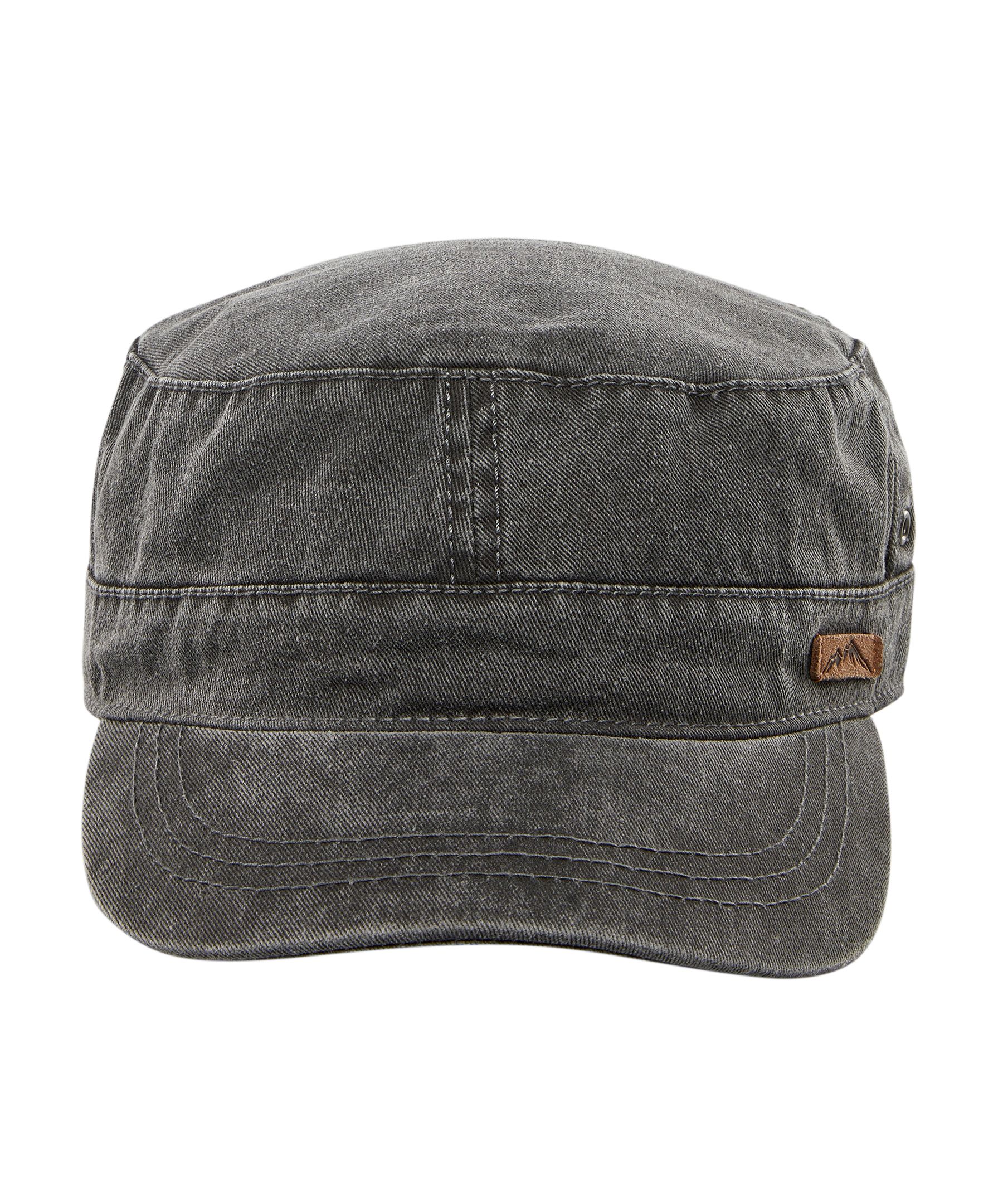 WindRiver Men's Pigment Dyed Twill Cadet Hat