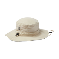 Columbia Bora Bora Booney II Men's Hat Front_Three_Fourths_Angled_Left