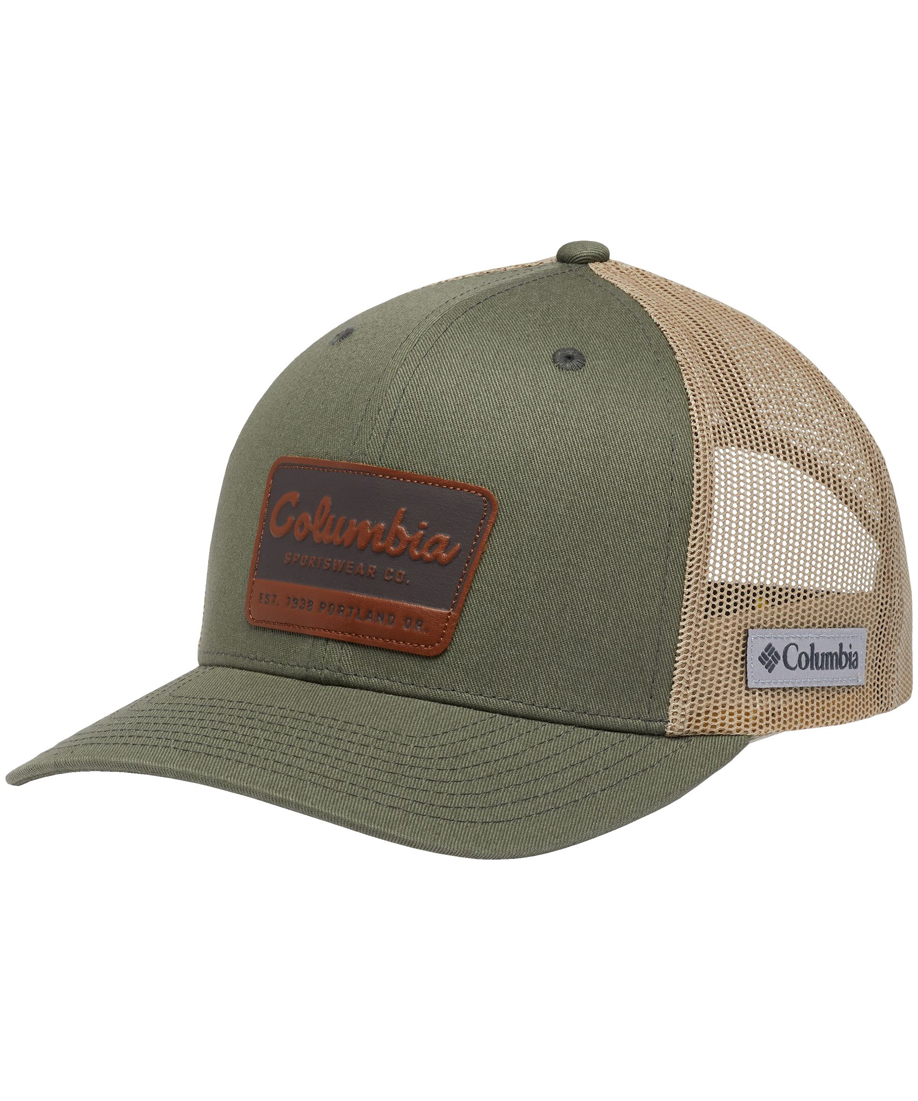 Columbia Men's Rugged Outdoor Snap Back Trucker Hat
