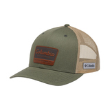 Columbia Men's Rugged Outdoor Snap Back Trucker Hat Front_Angled_Left