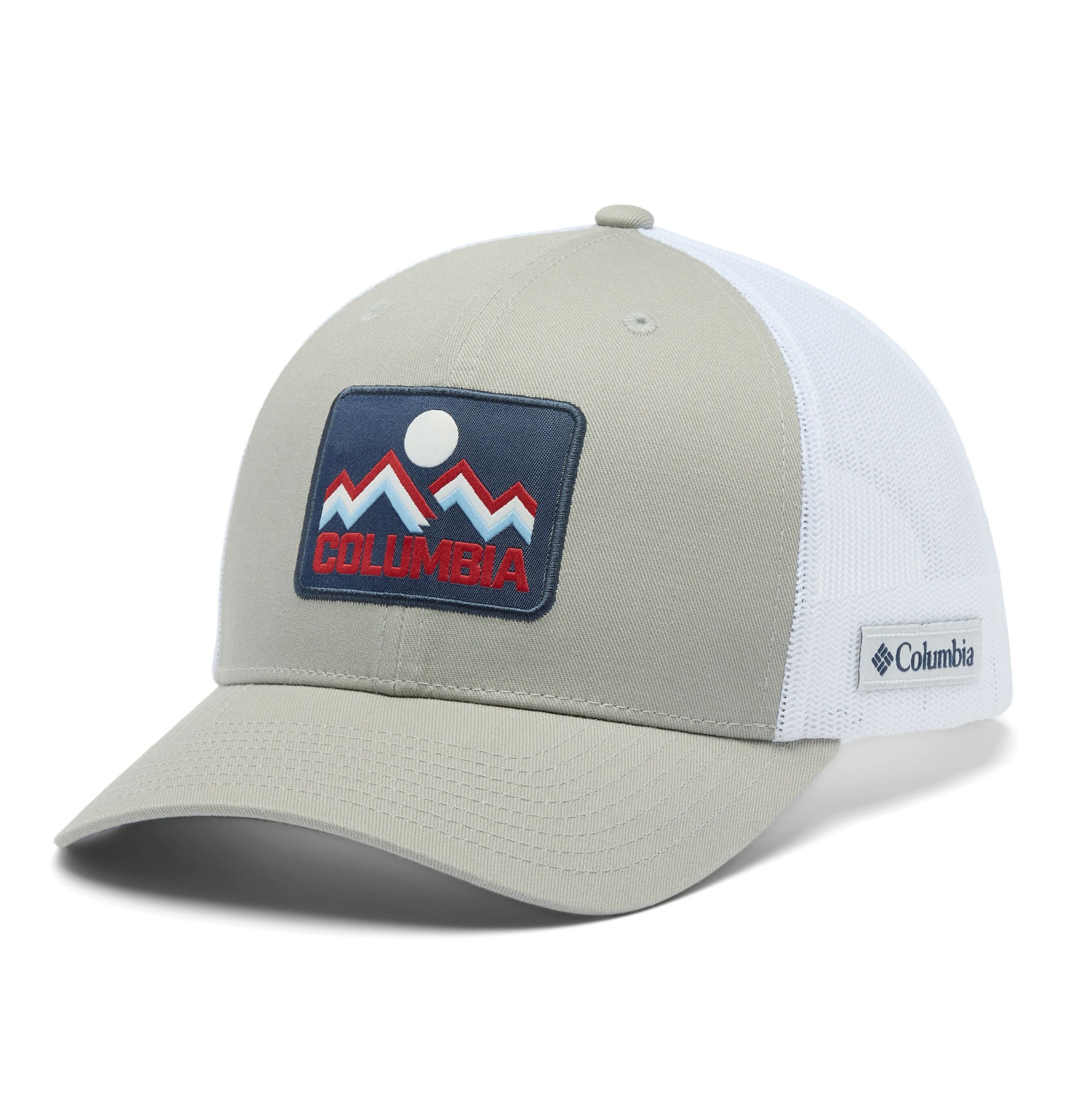 Columbia Men's Mesh Snap Back Trucker Hat