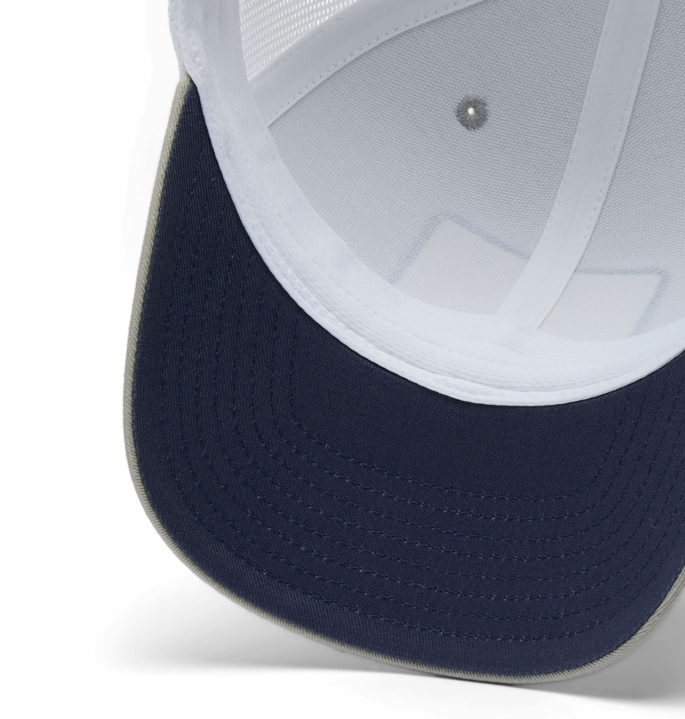 Columbia Men's Mesh Snap Back Trucker Hat