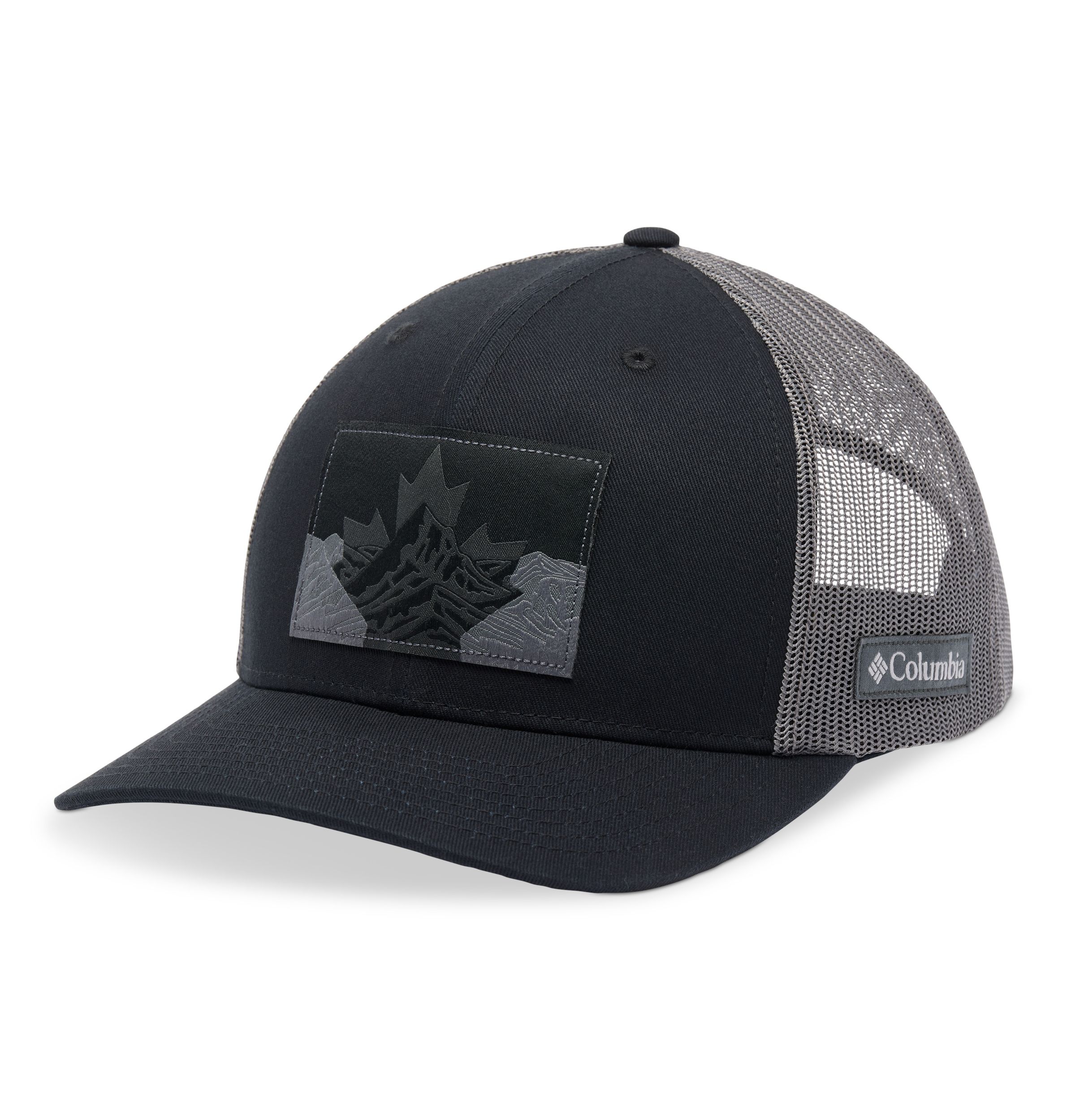 Columbia Men's Mesh Snap Back Trucker Hat