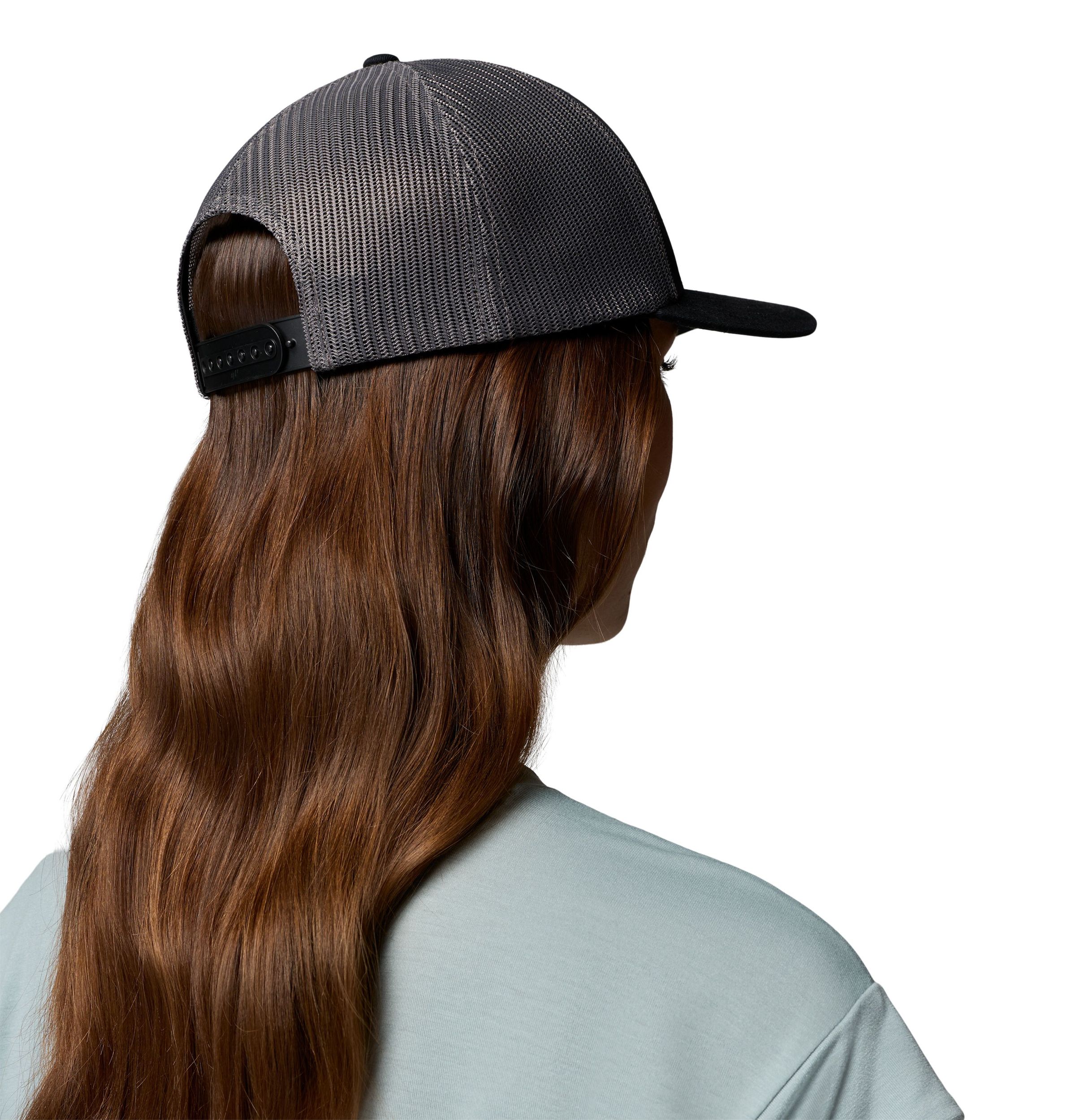 Columbia Men's Mesh Snap Back Trucker Hat
