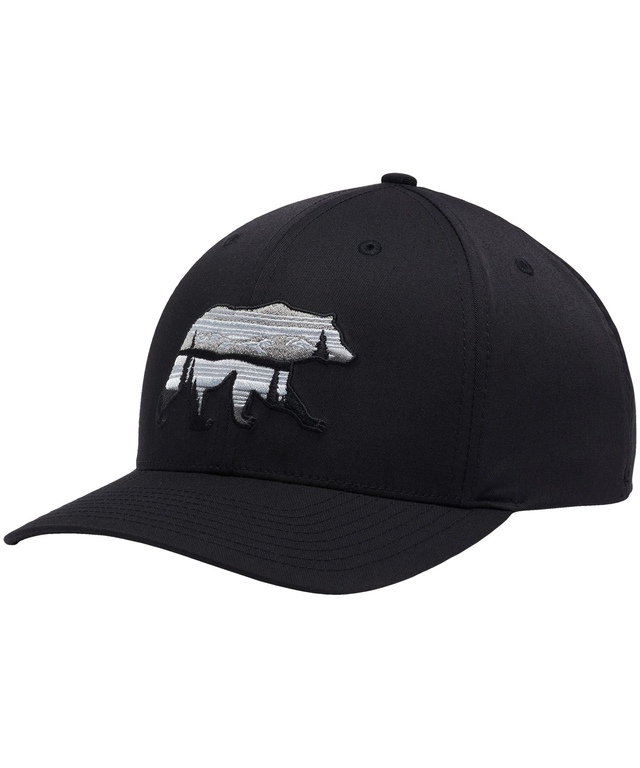 Casquette Columbia à boutons pression arrière pour hommes, Lost Lager 110