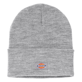 Knit Cuff Beanie Front_Flat