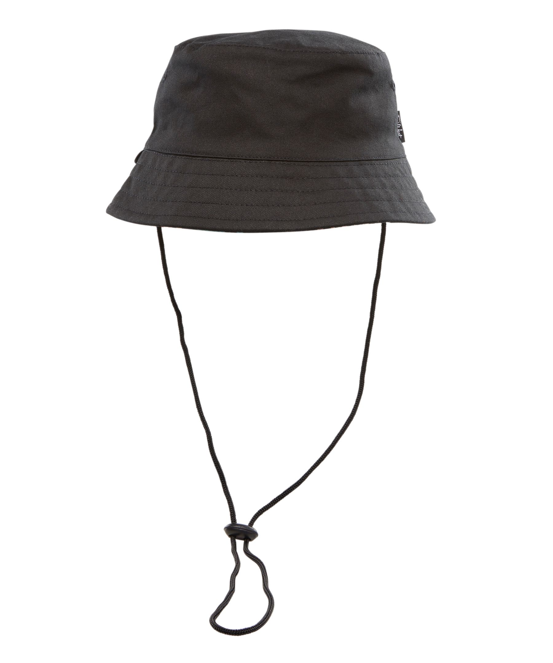 Men's Bucket Hats & Boonie Hats With Drawstring