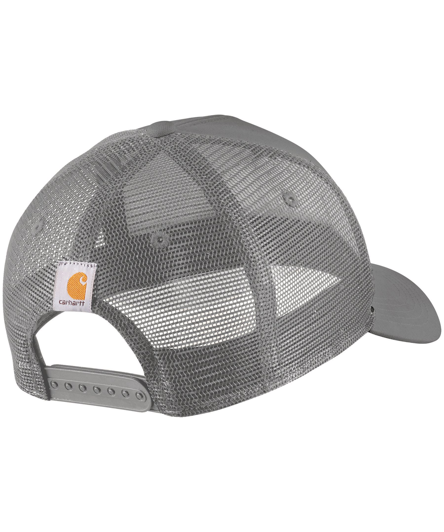 Casquette de baseball Carhartt en toile avec écusson pour hommes, Workwear