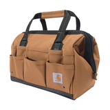 Sac à outils robuste de 36&nbsp;cm (14&nbsp;pouces) avec 25&nbsp;poches, Carhartt Front_Angled_Left