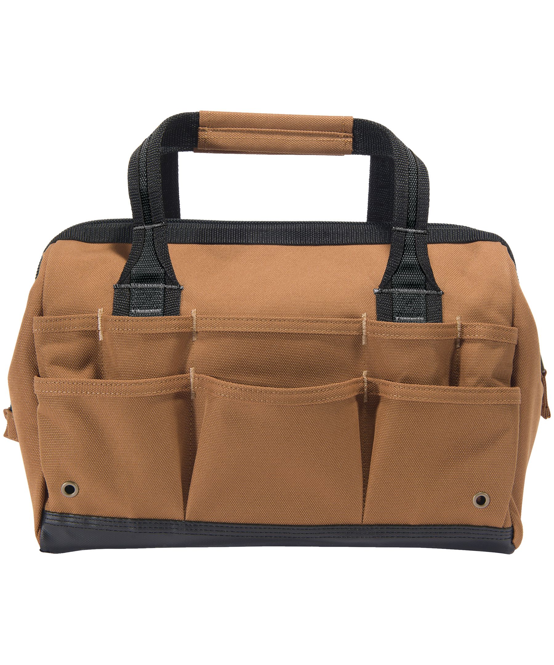 Carhartt 14 Inch Heavyweight Tool Bag with 25 Pockets