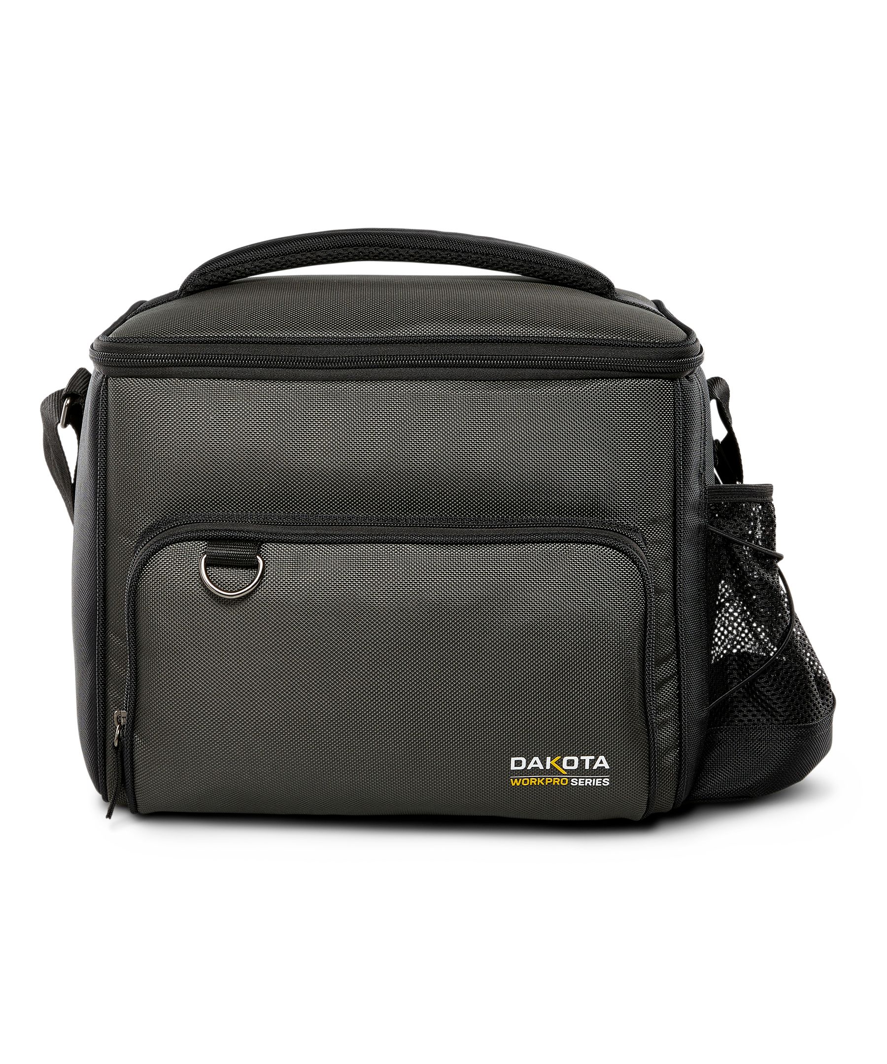 Dakota WorkPro Series 2 Way Zip Lunch Bag with Shoulder Strap