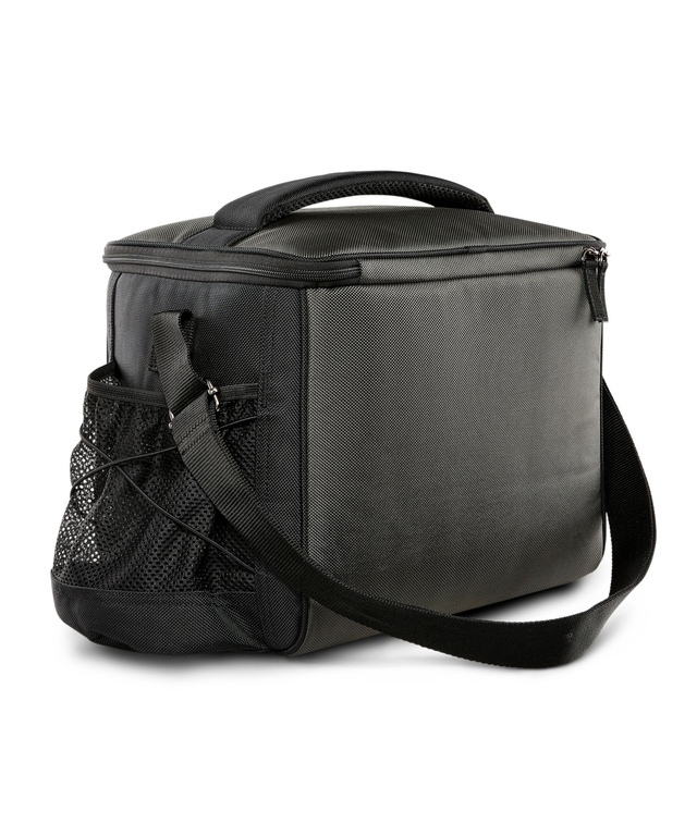 Dakota WorkPro Series 2Way Zip Lunch Bag with Shoulder Strap Marks