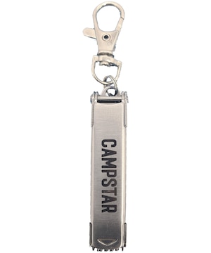 Outil multifonctions en acier inoxydable 5 en 1, Campstar