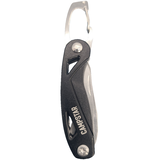 Outil multifonctions en acier inoxydable 5 en 1, Campstar Front_Flat