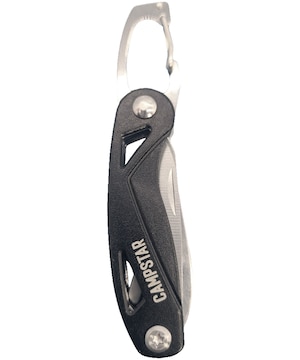 Outil multifonctions en acier inoxydable 5 en 1, Campstar