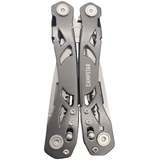 Campstar 11-in-1 Stainless Steel Multi-Tool Pliers Front_Flat