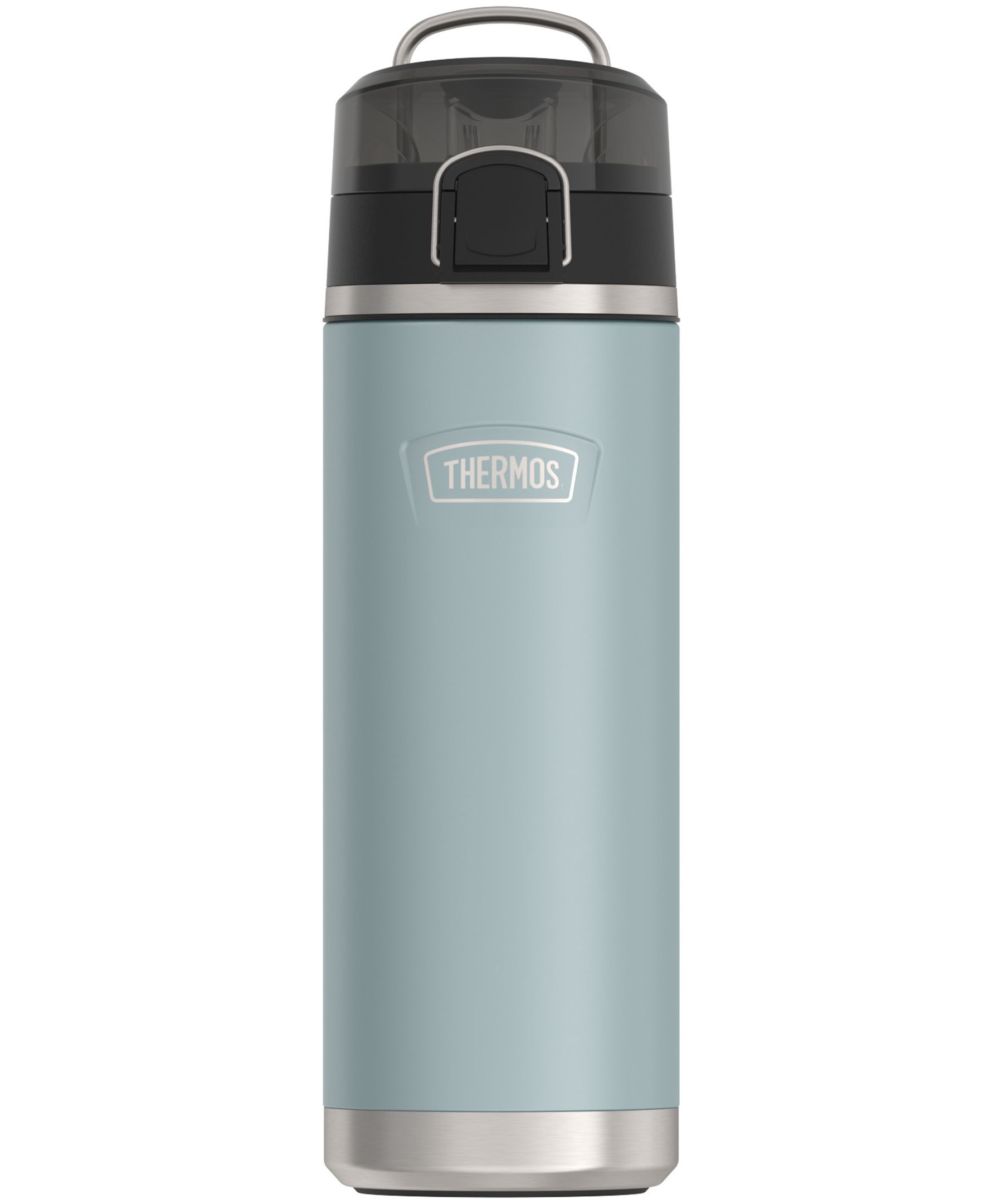Thermos Water Bottle with Spout - 710 ml