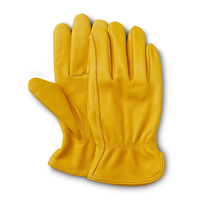 Gants en cuir de vache pour femmes, Dakota WorkPro Series Composite_or_Mixed