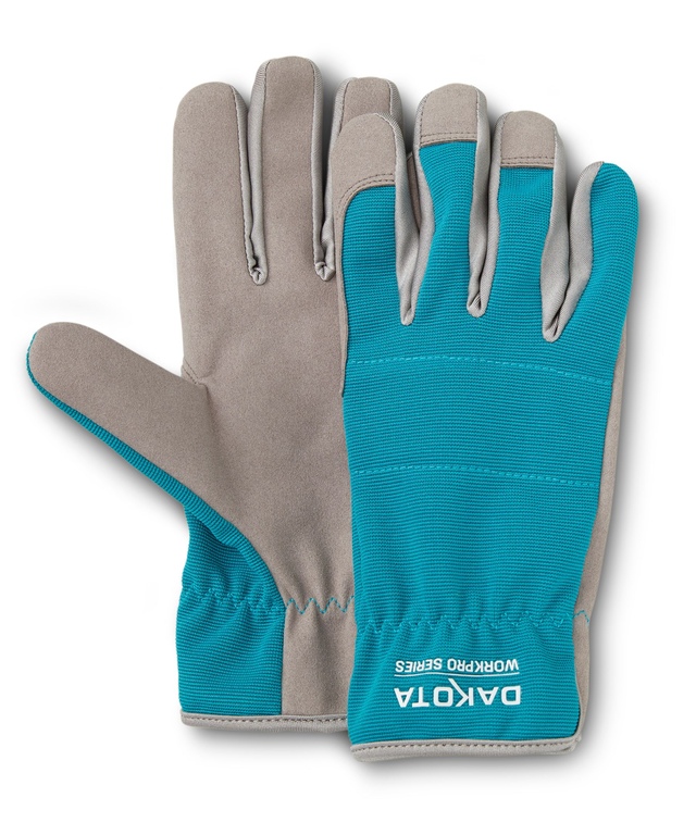 Dakota WorkPro Series Women's 2 Pack Series Work Gloves