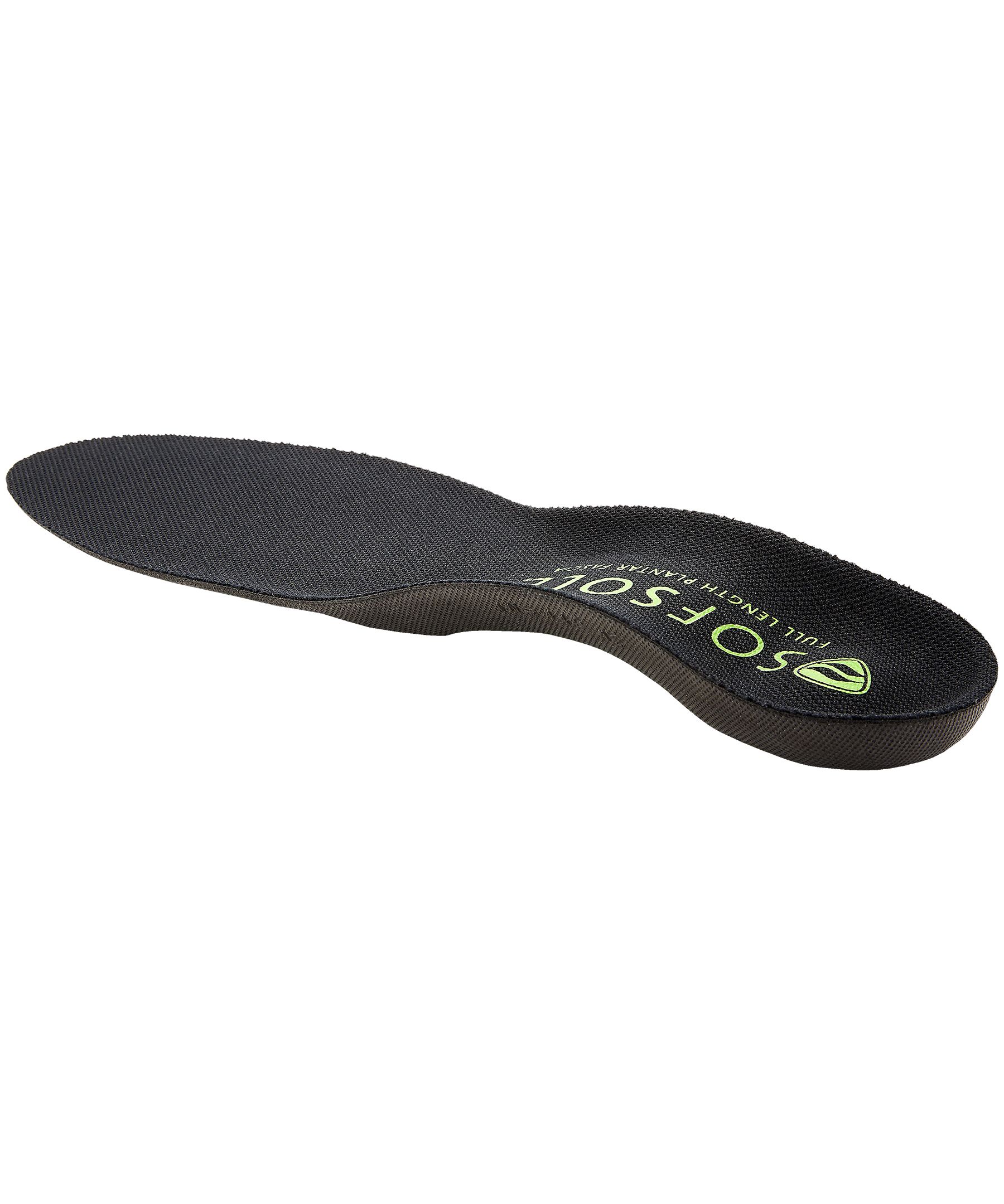 Sof Sole Men's Plantar Fascia Insoles