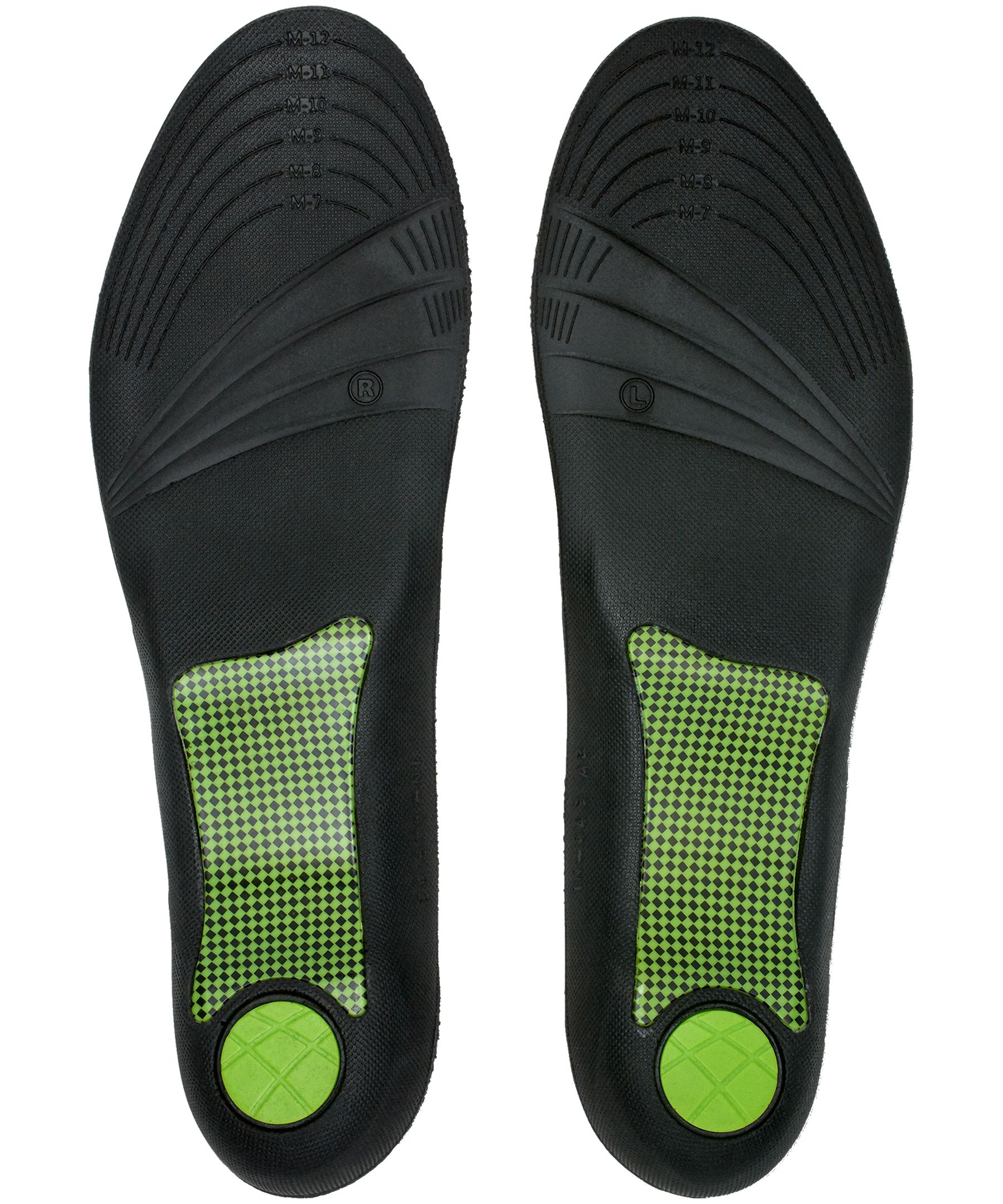 Sof Sole Men's Plantar Fascia Insoles