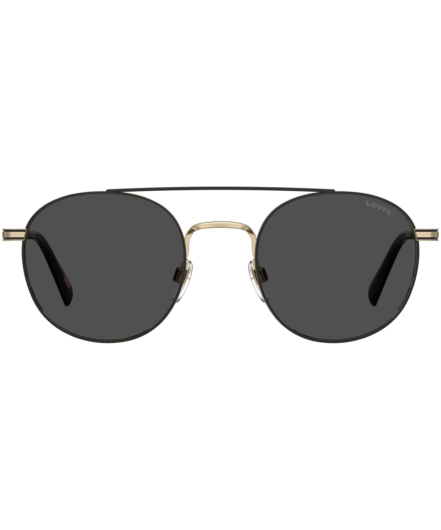 Levi's Unisex Metal Framed Sunglasses Front_Flat