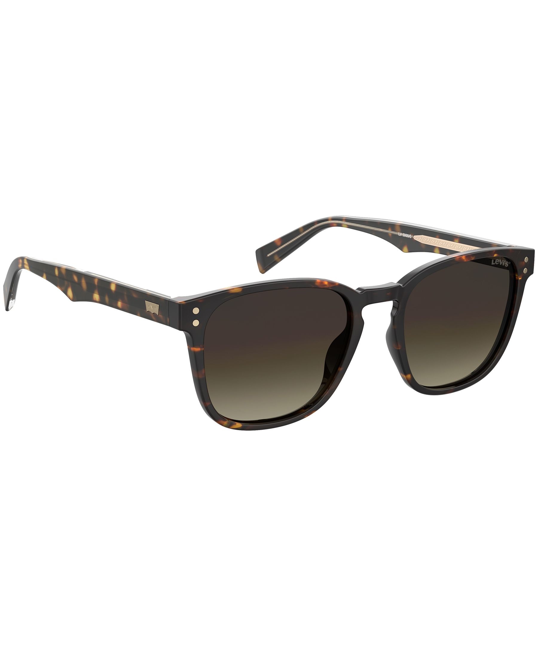 Levi's Men's Plastic Framed Sunglasses Front_Angled_Right