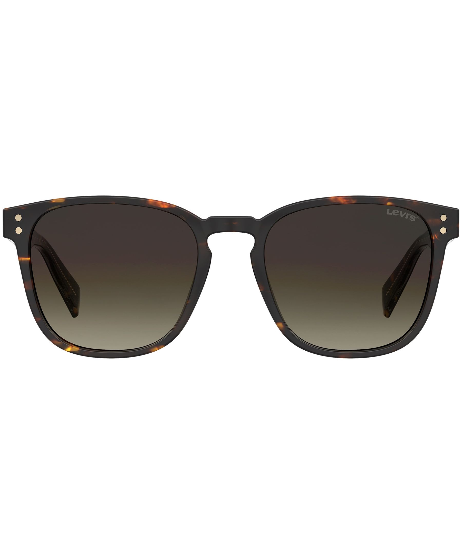 Levi's Men's Plastic Framed Sunglasses Front_Flat