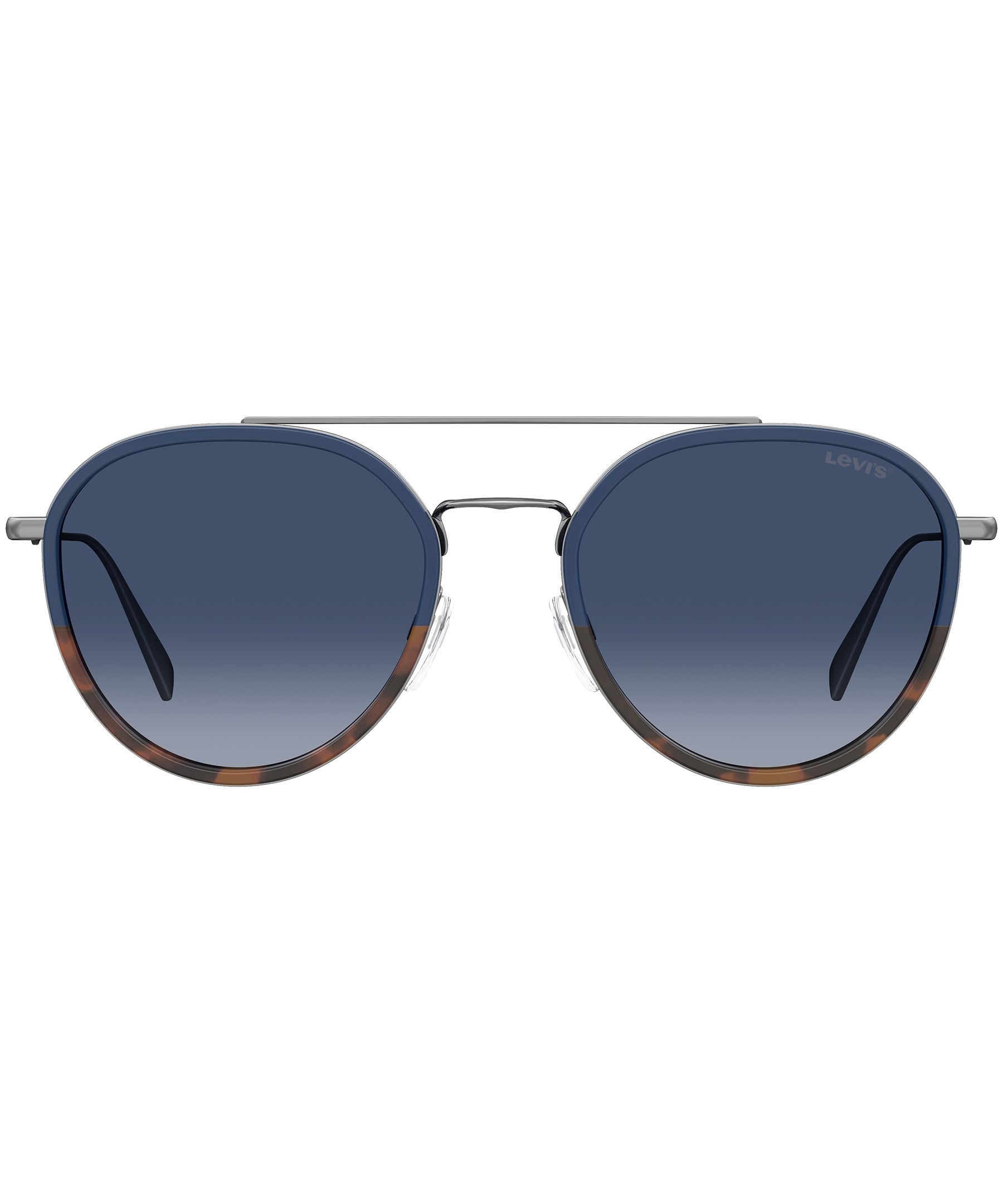 Men's Metal Framed Sunglasses Front_Flat