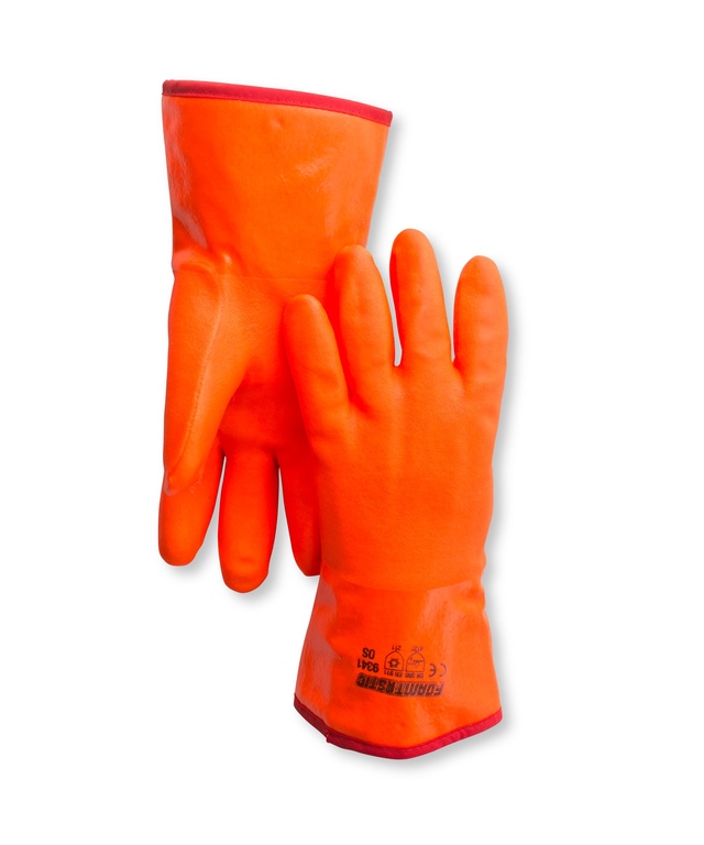 Watson Gloves Men's Foamtastic Gauntlet Work Gloves Marks