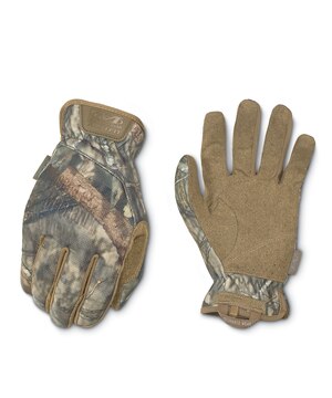 Gants à camouflage Mossy Oak, FastFit