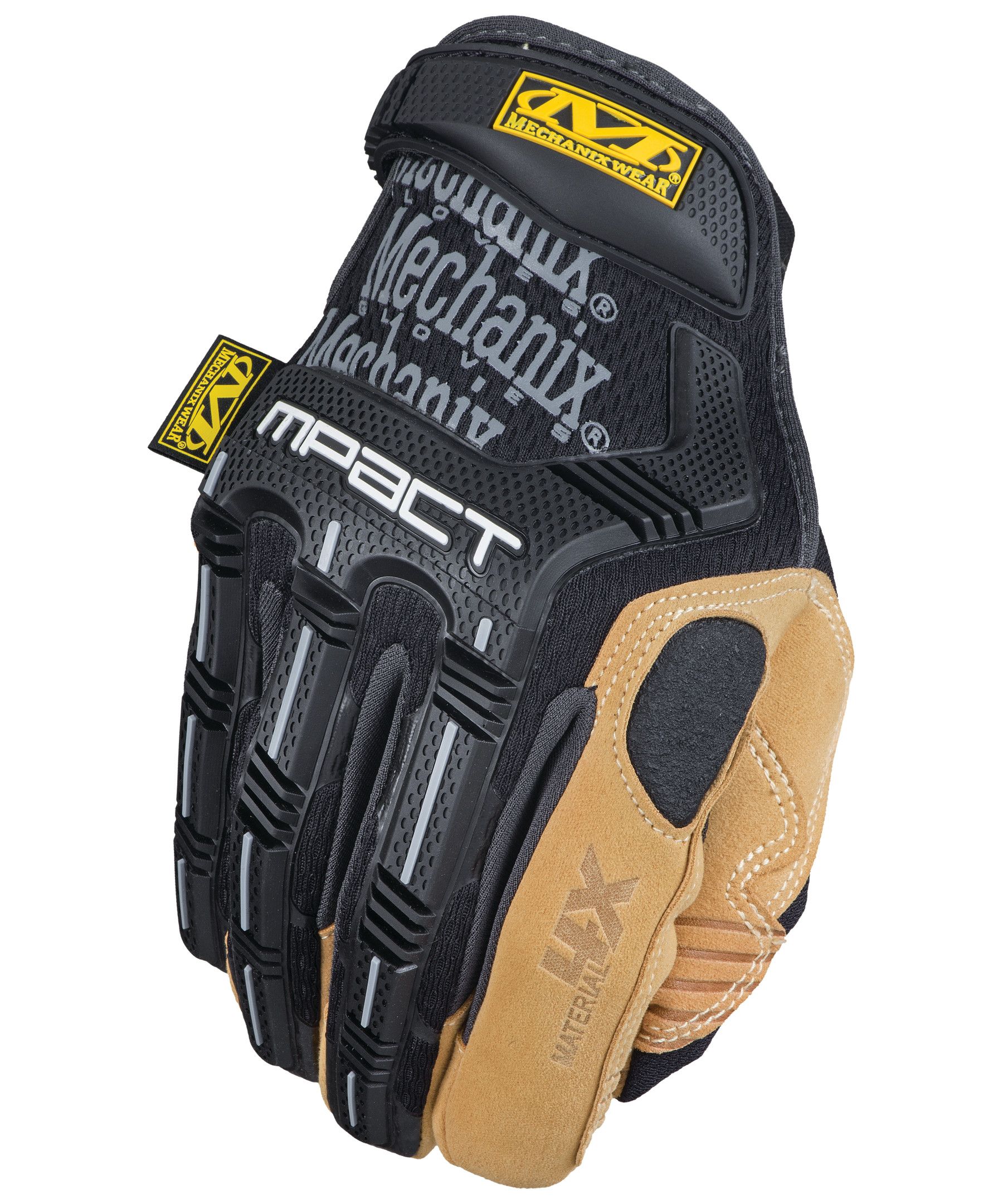 Gants, Mechanix, 4X M-PACT