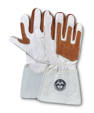 Bob Dale Gants en cuir de peau de chèvre, Tig Welder
