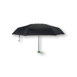 Mini parapluie de 39&nbsp;po, Mirco, Eco Front_Flat