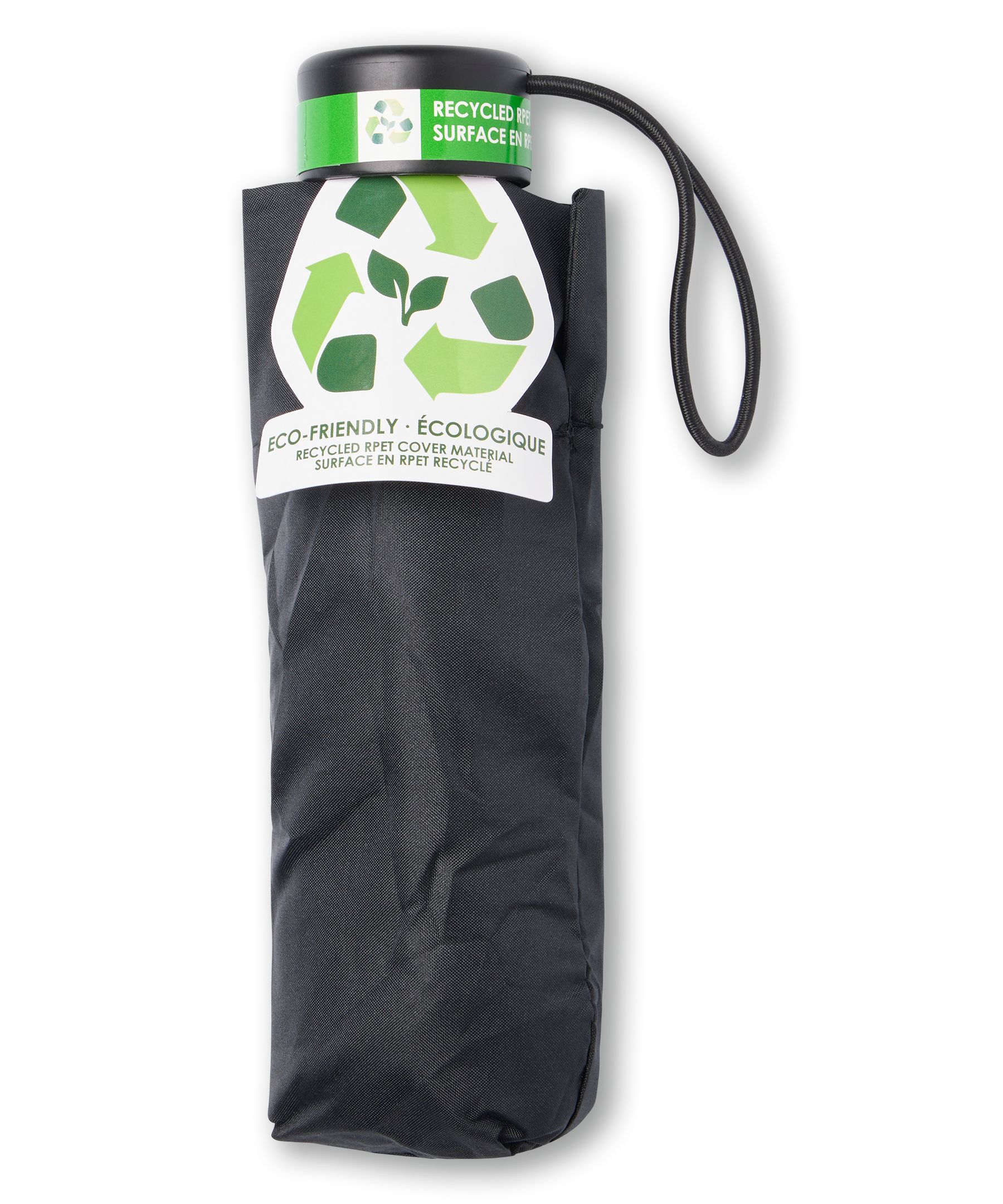 Très petit parapluie, Vendor Labels Front_Flat