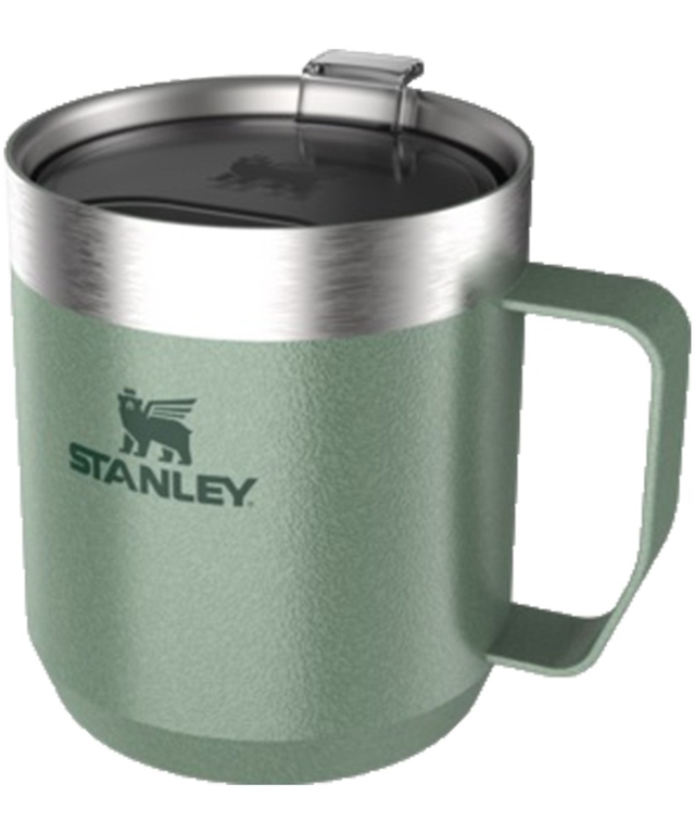 Stanley Classic Camp Stainless Steel Mug
