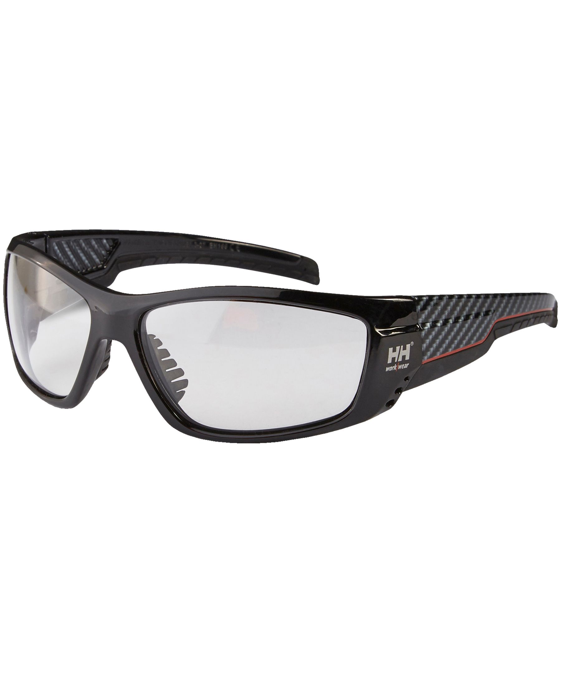Lunettes de protection à verre transparent pour hommes, Helly Hansen Workwear