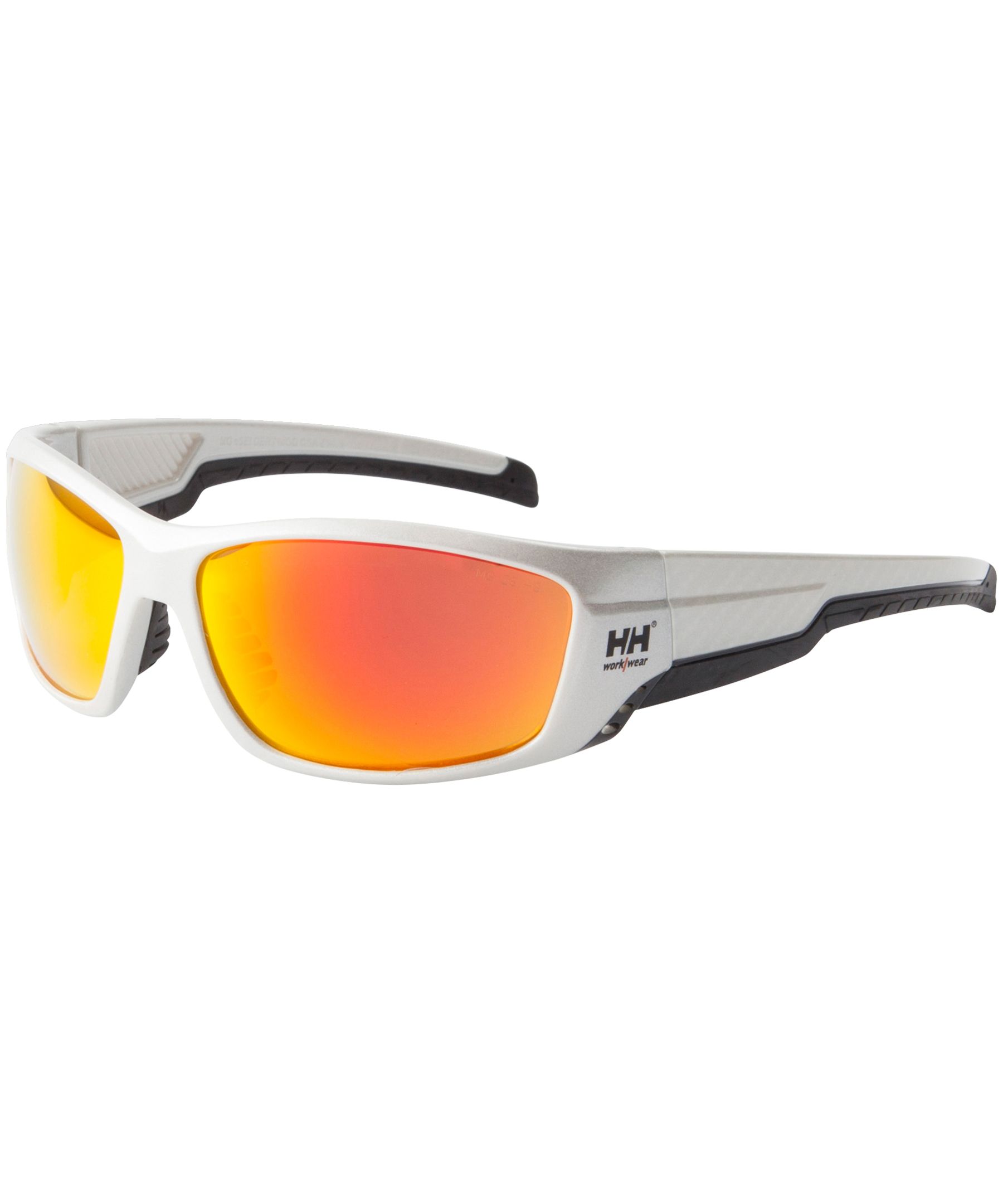 Lunettes de protection pour hommes, Helly Hansen Workwear, série Carbone