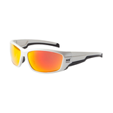Helly Hansen Workwear Carbon Series Safety Glasses Front_Angled_Left