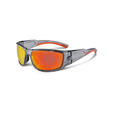 Helly Hansen Workwear Safety Glasses Front_Three_Fourths_Angled_Left