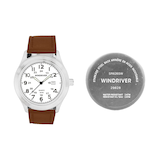 WindRiver Analogue Watch Front_Flat