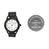 WindRiver Analogue Watch Front_Flat