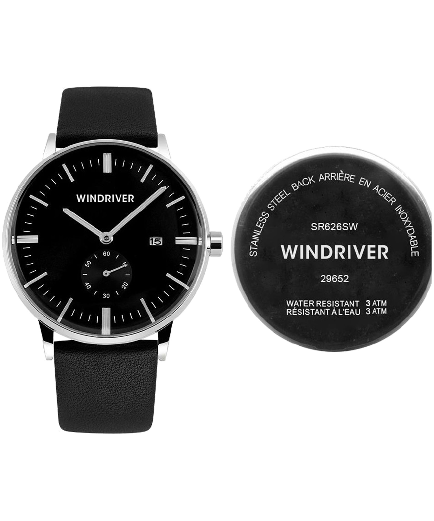 Men's best sale wearhouse watches