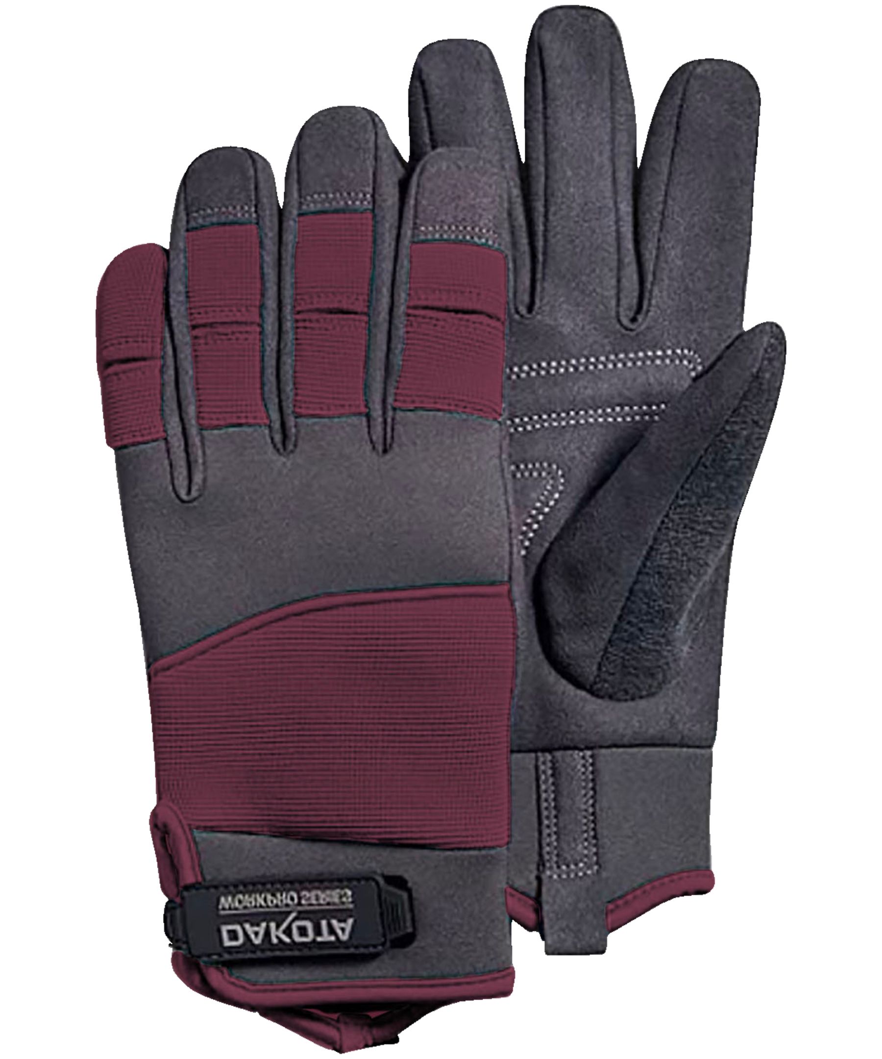 Gants à ajustement précis pour femmes, série Workpro, Dakota