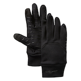 WindRiver Men's Mid Weight Liner Touchscreen Compatible Gloves Composite_or_Mixed