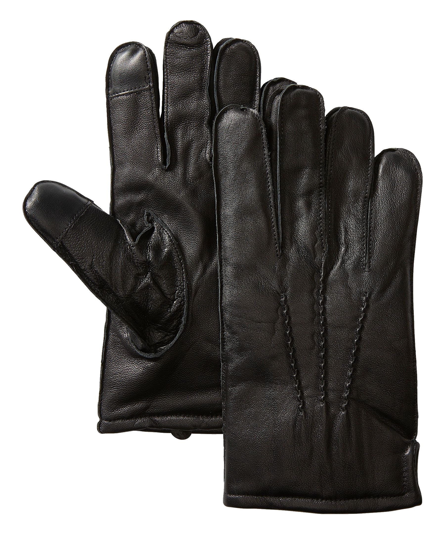 WindRiver Men's Glace Insulated Leather Glove with Lining | Marks