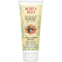Crème soins après soleil, Burts Bees Front_Flat
