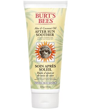 Burts Bees Sun Soother Cream
