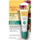 Crème soin réparateur pour les lèvres au beurre de karité et échinacée, Burts Bees Front_Flat