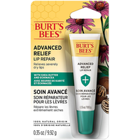 Burts Bees Advanced Relief Lip Repair - Shea Butter and Echinacea Front_Flat